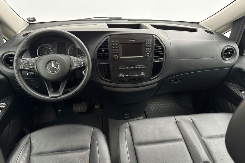 Mercedes Vito bild 6