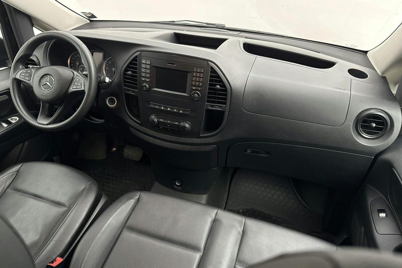 Mercedes Vito bild 16
