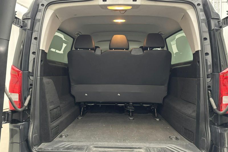 Mercedes Vito bild 10