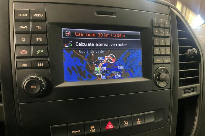 Mercedes Vito bild 13