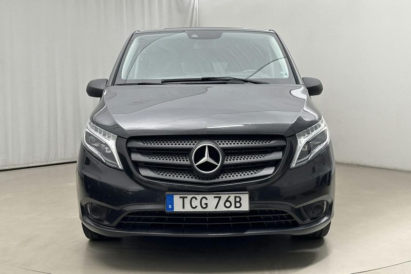Mercedes Vito bild 4