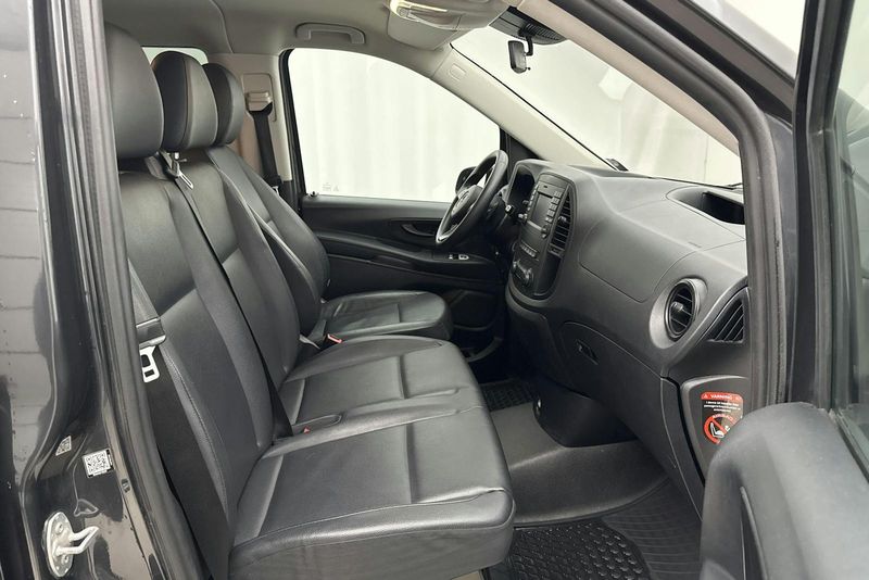 Mercedes Vito bild 7