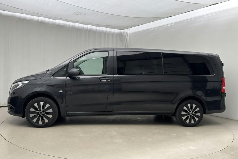 Mercedes Vito bild 2