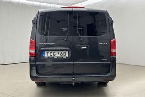 Mercedes Vito bild 5