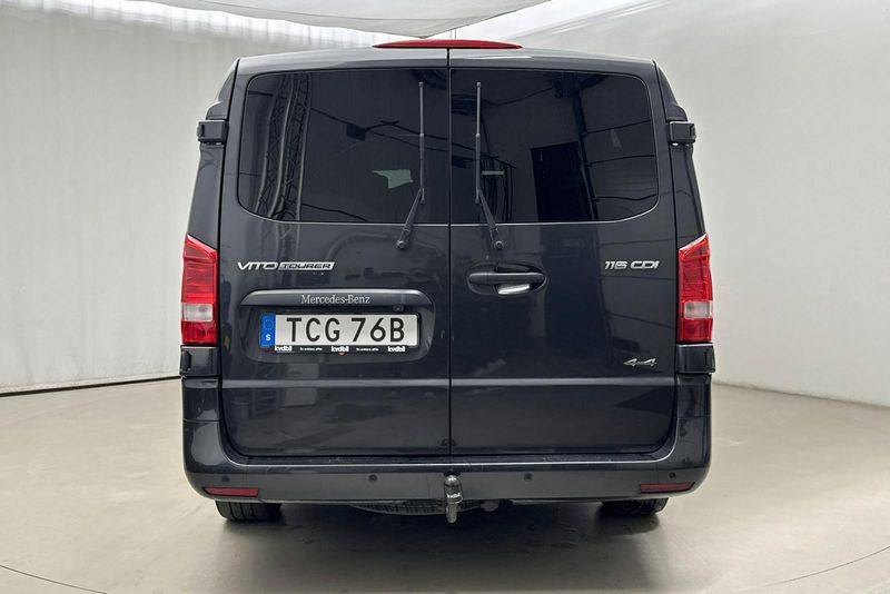 Mercedes Vito bild 5