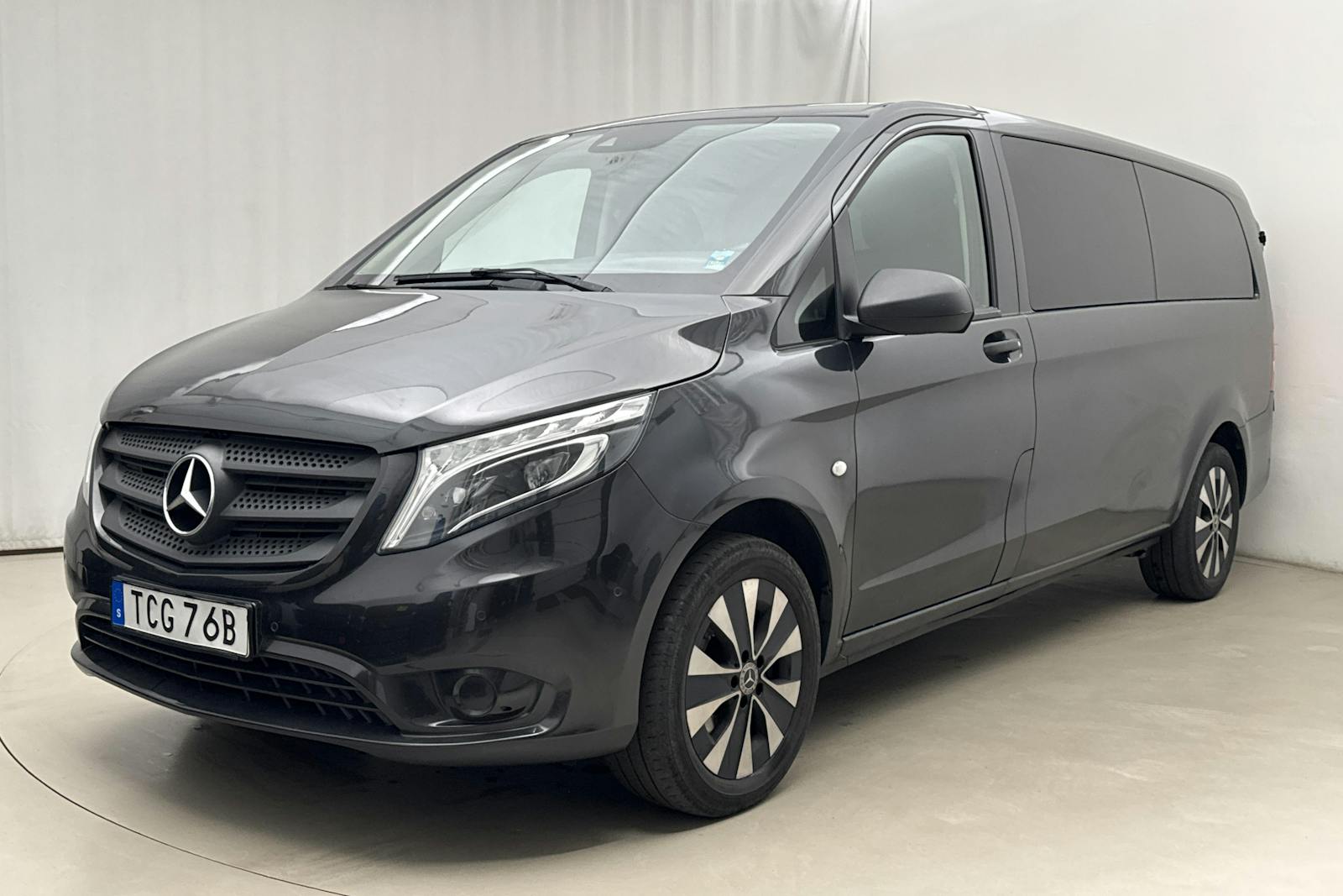 Mercedes Vito