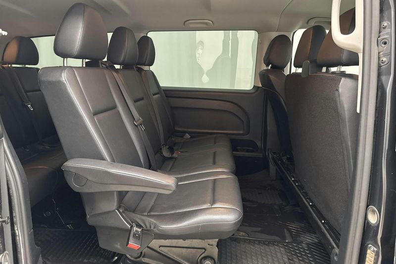 Mercedes Vito bild 8