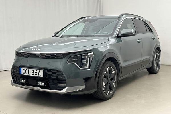 Kia Niro EV 65kWh (204hk) - 2023