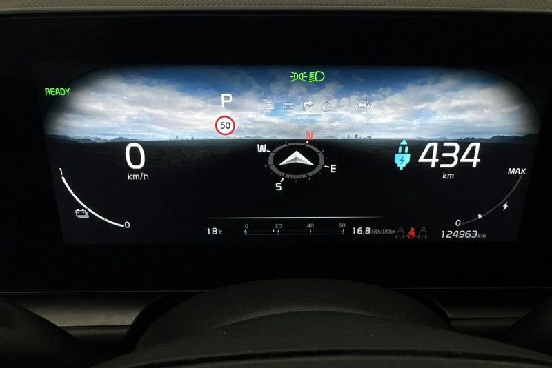 Kia Niro bild 11