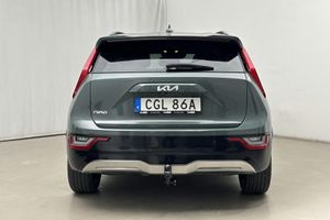 Kia Niro bild 5