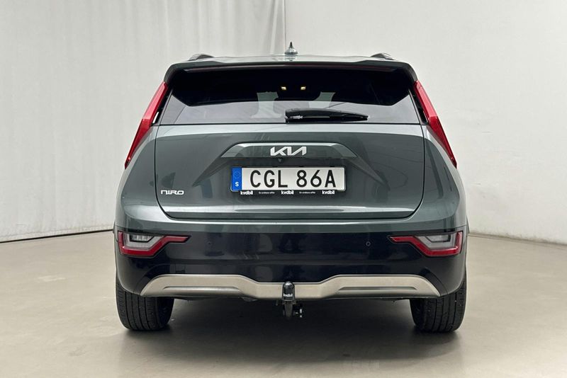 Kia Niro bild 5