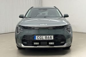 Kia Niro bild 4