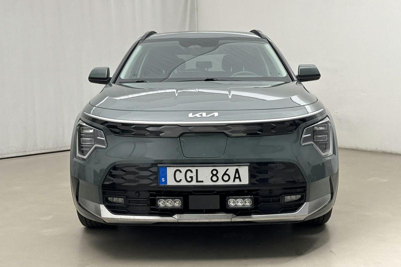 Kia Niro bild 4