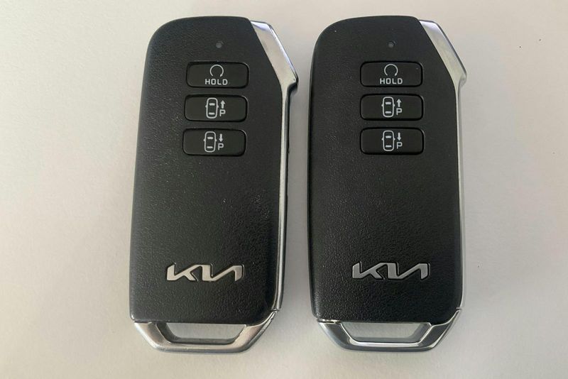 Kia Niro bild 23
