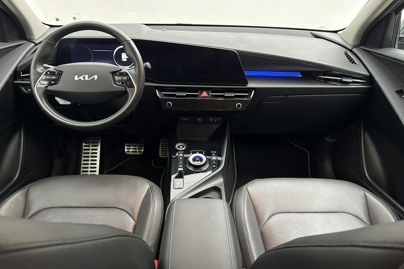 Kia Niro bild 6