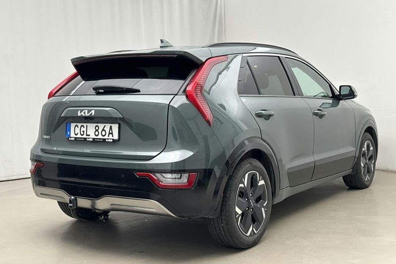 Kia Niro bild 3