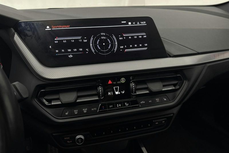 BMW 118 bild 12