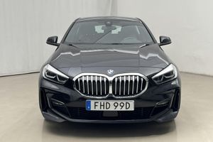 BMW 118 bild 4