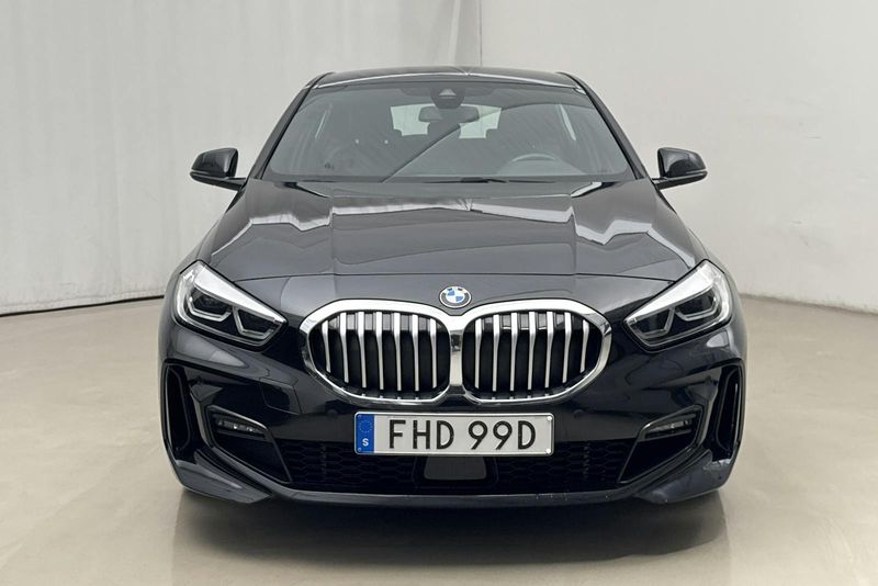 BMW 118 bild 4