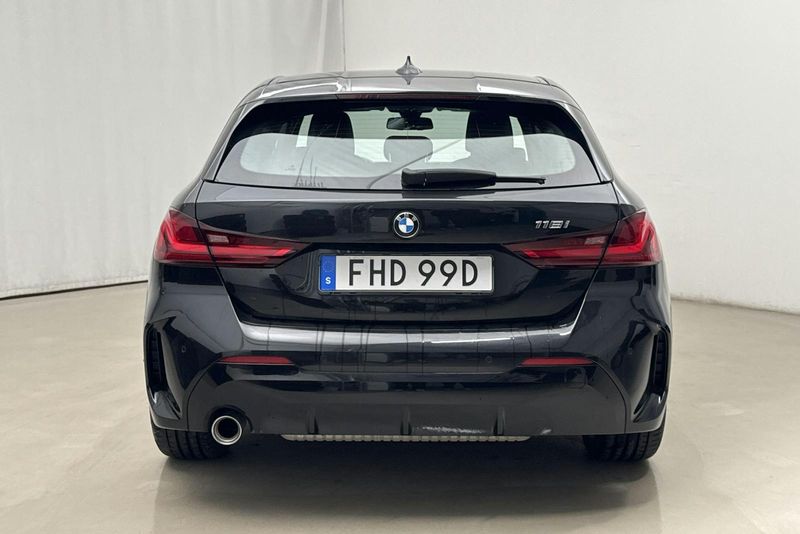 BMW 118 bild 5