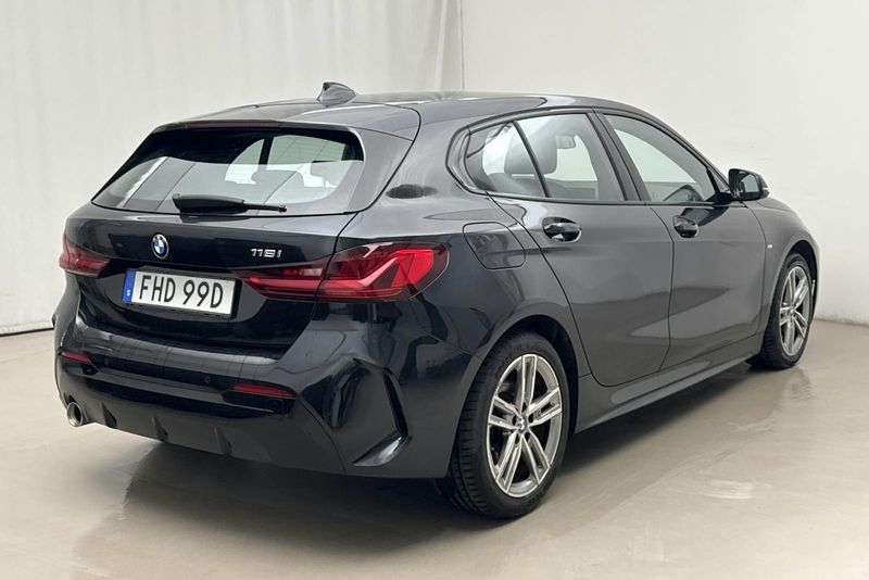 BMW 118 bild 3