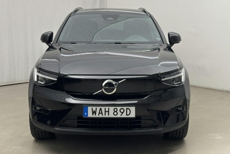 Volvo XC40 bild 4