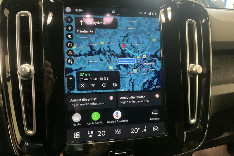 Volvo XC40 bild 11