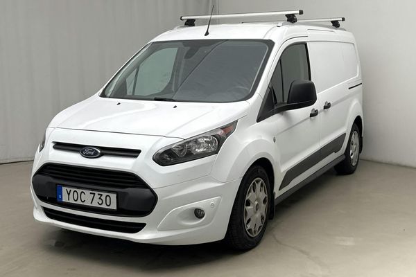 Ford Transit Connect 1.5 TDCi (120hk) - 2017