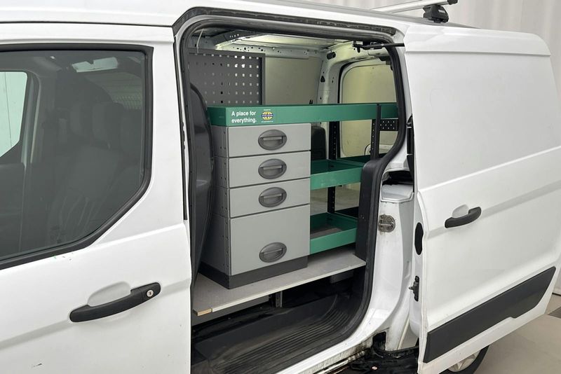 Ford Transit bild 15