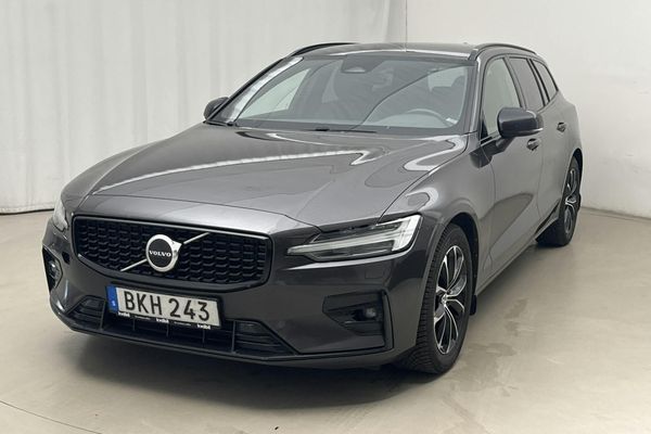 Volvo V60 B4 Mildhybrid, Diesel (197hk) - 2023