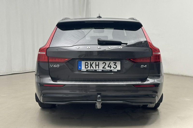 Volvo V60 bild 5