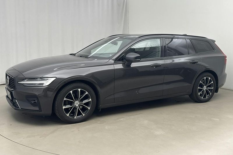 Volvo V60 bild 2