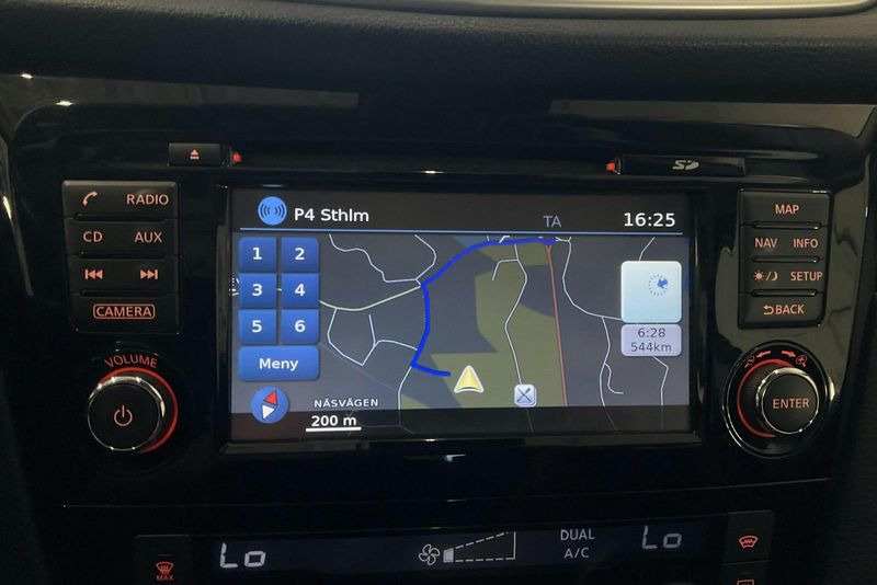 Nissan Qashqai bild 11