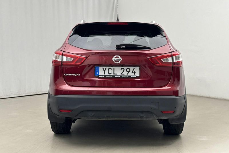 Nissan Qashqai bild 5