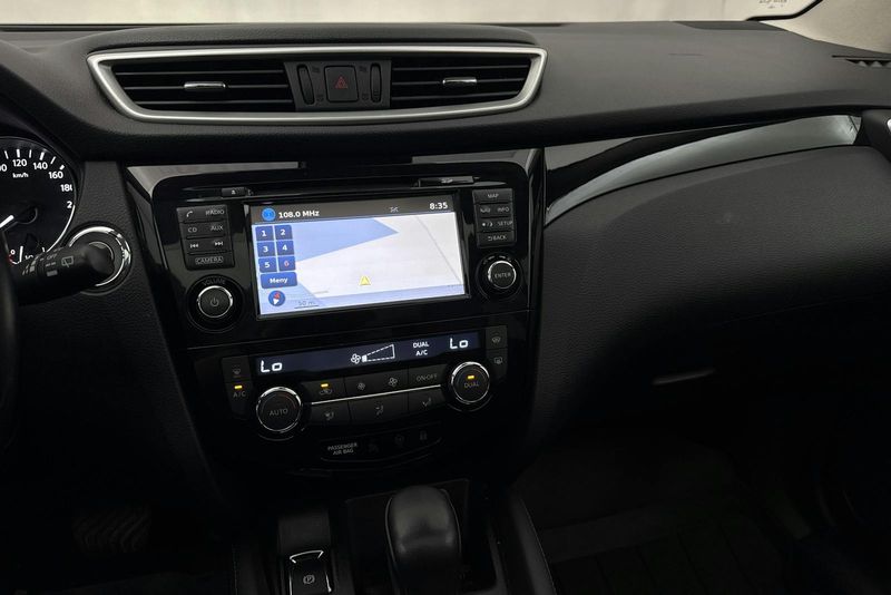 Nissan Qashqai bild 13