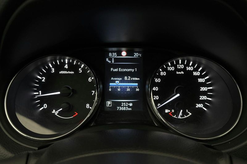 Nissan Qashqai bild 10