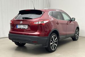 Nissan Qashqai bild 3
