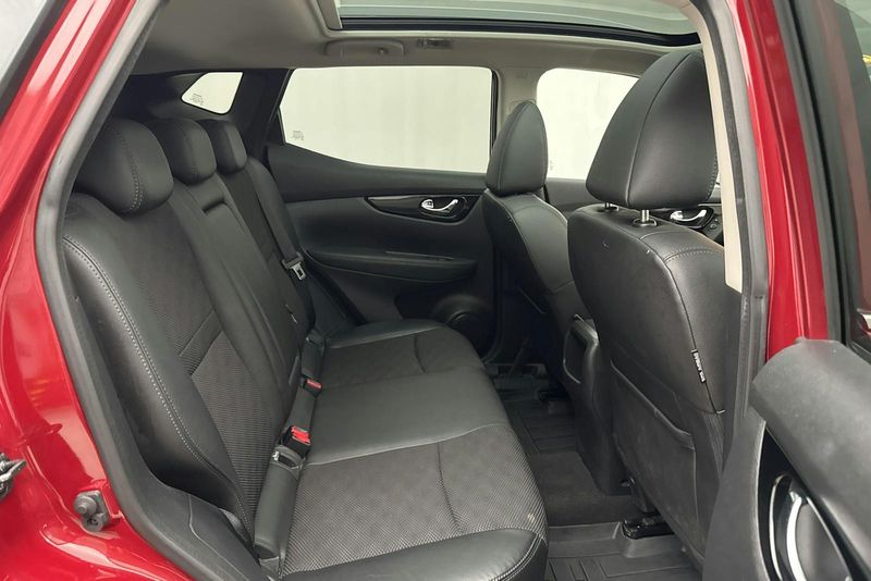Nissan Qashqai bild 8