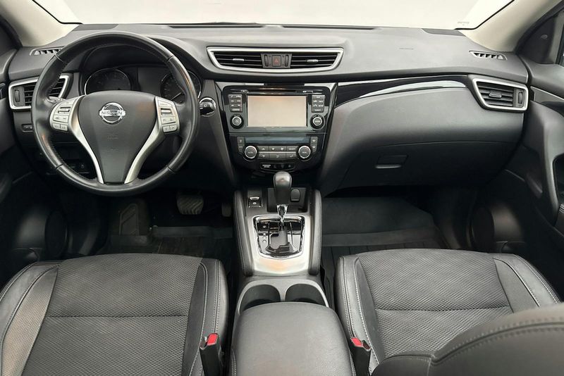 Nissan Qashqai bild 6
