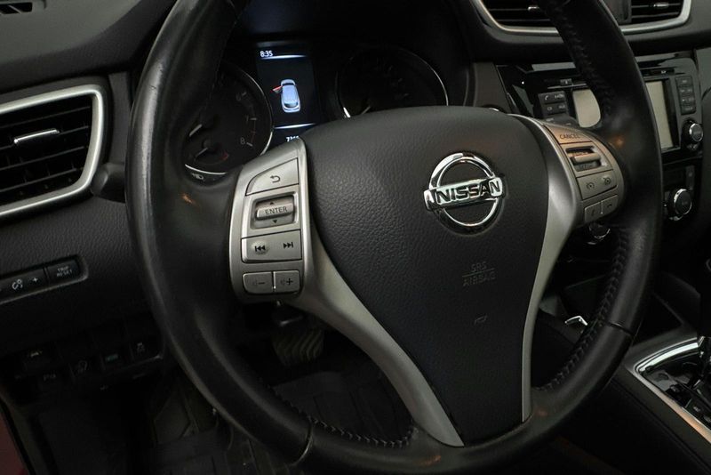 Nissan Qashqai bild 15