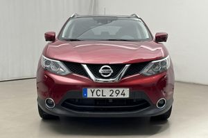 Nissan Qashqai bild 4