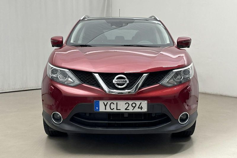 Nissan Qashqai bild 4