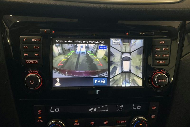 Nissan Qashqai bild 12