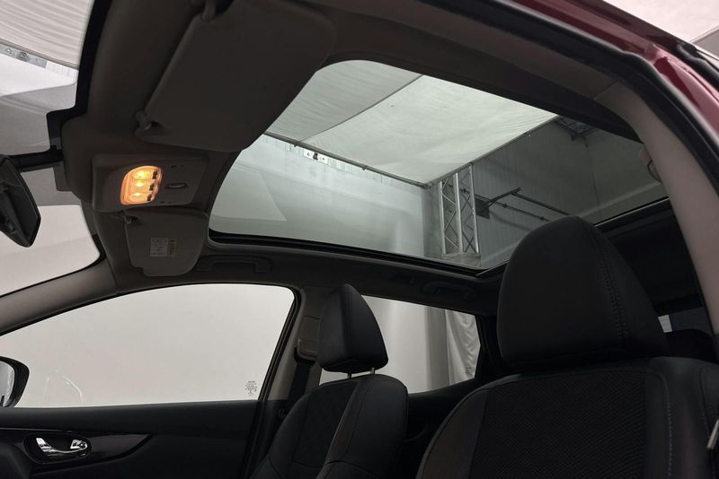 Nissan Qashqai bild 16