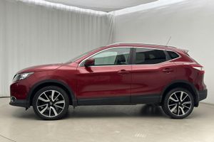 Nissan Qashqai bild 2