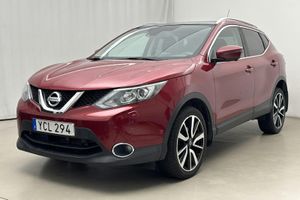 Nissan Qashqai bild 1