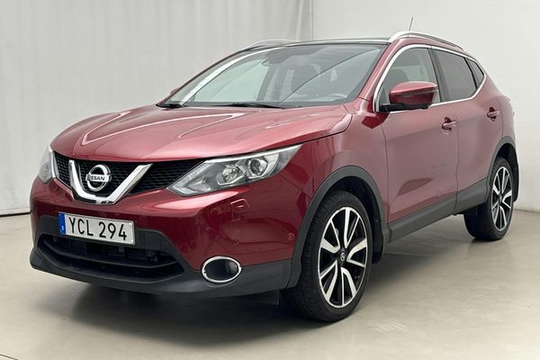 Nissan Qashqai 1.2 (115hk) - 2016