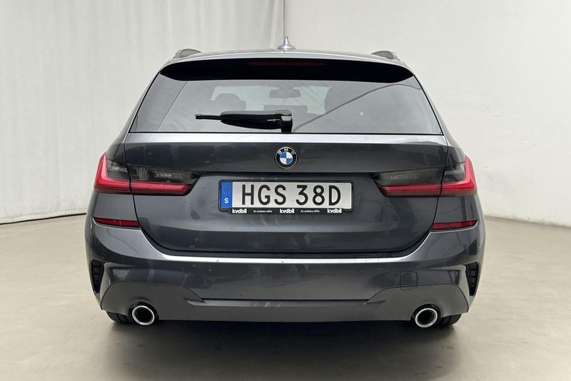 BMW 330 bild 5
