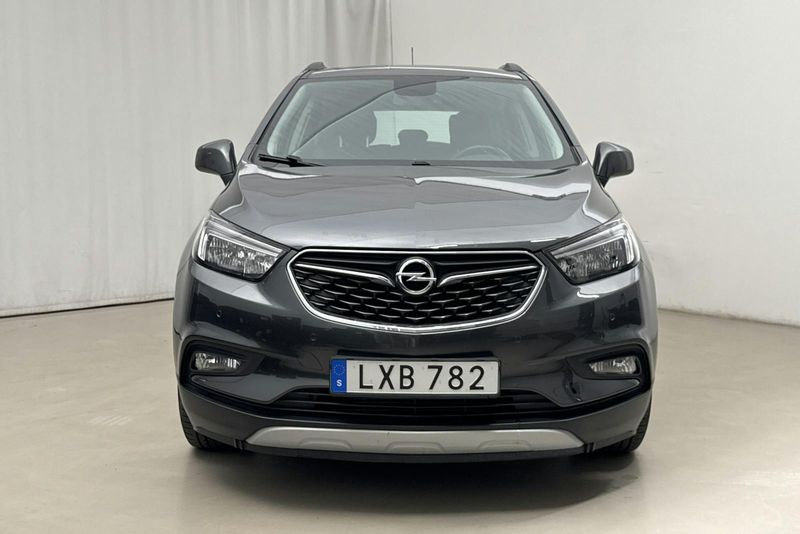 Opel Mokka bild 4