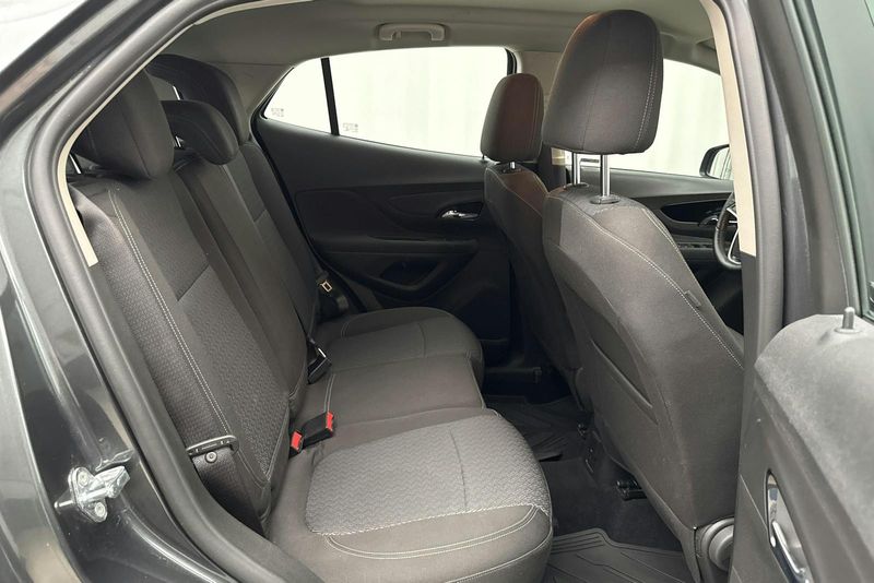 Opel Mokka bild 7